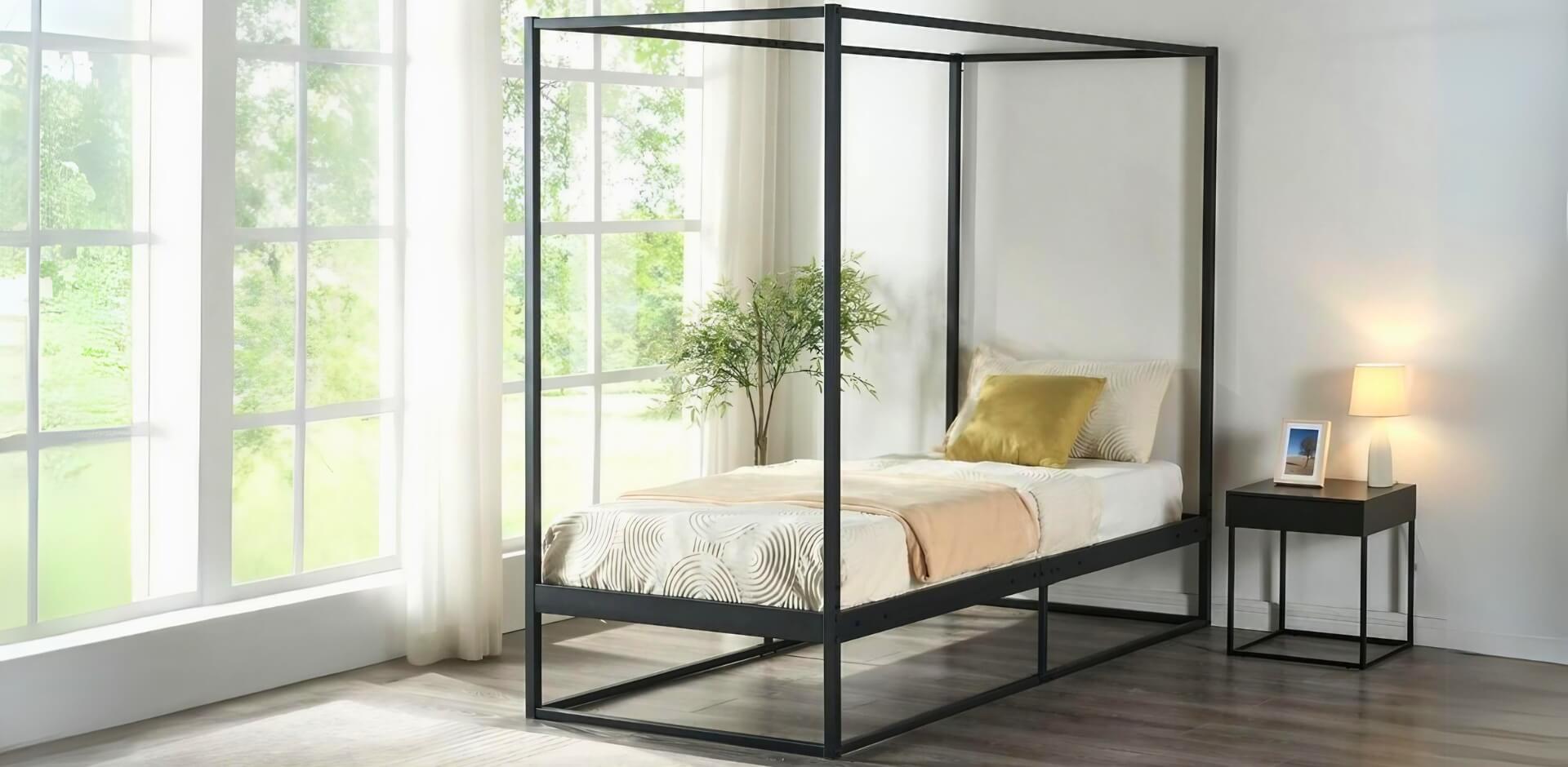 Schlafzimmer Metallmöbel | premiumXL